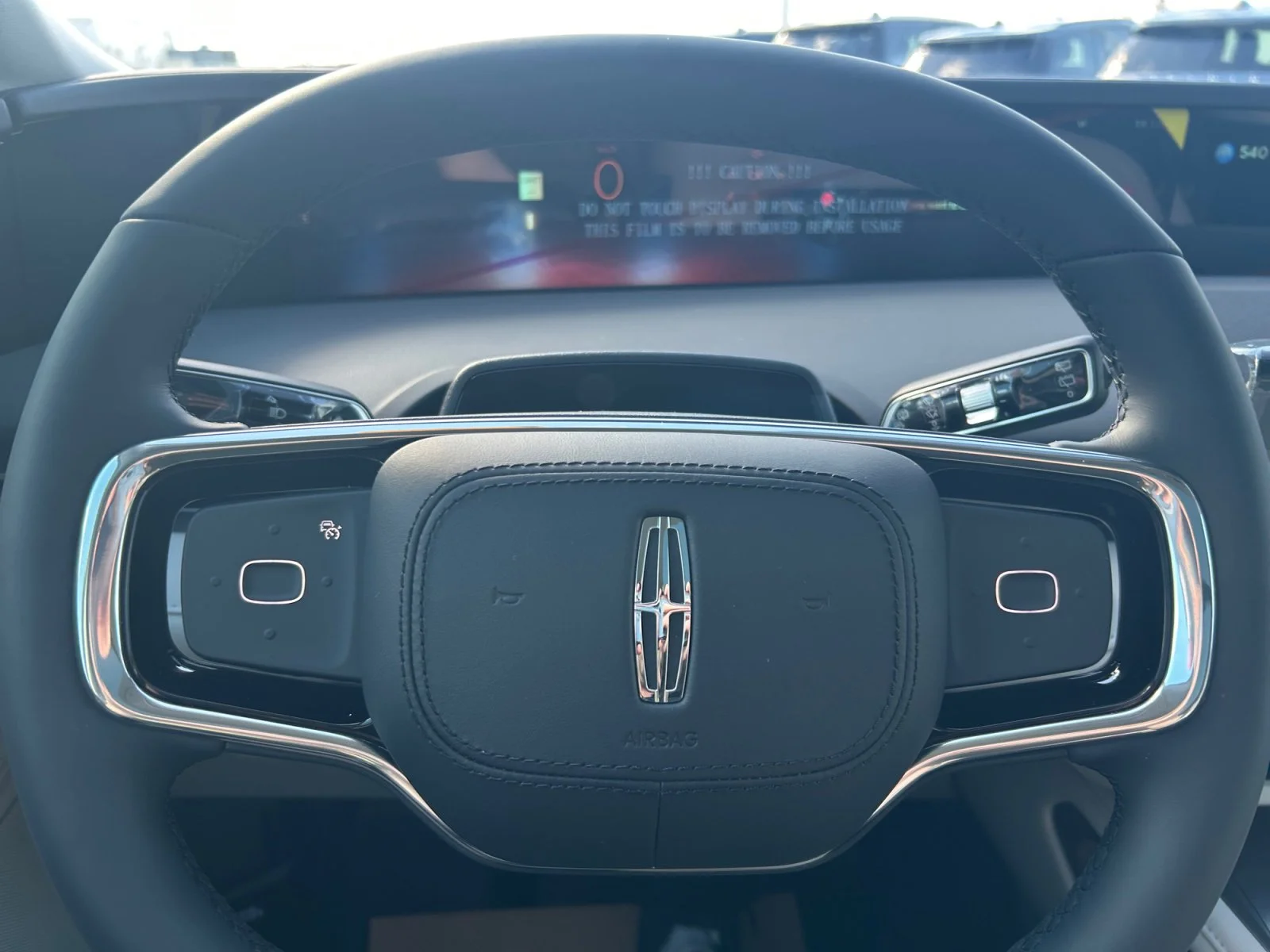 New 2026 Infinite Black Metallic Clearcoat Lincoln Premiere image 23