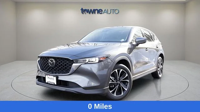 2023 Mazda CX-5 S Premium Plus package Auto AWD's photo