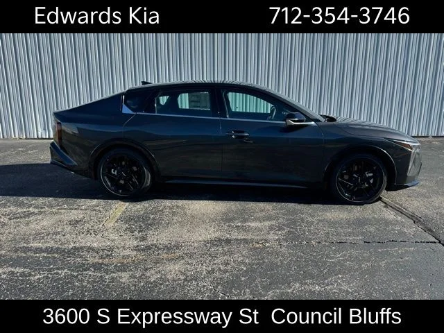 New 2025 Gray Kia GT-Line Turbo image 7
