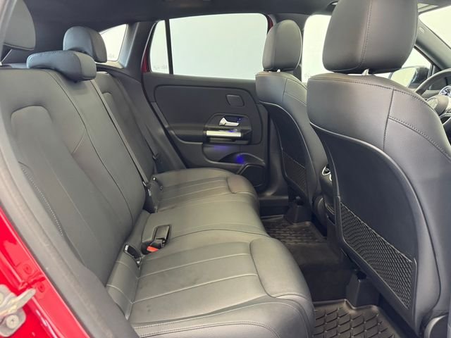 Certified Used 2026 MANUFAKTUR Patagonia Red Metallic Mercedes-Benz GLA 250 image 20