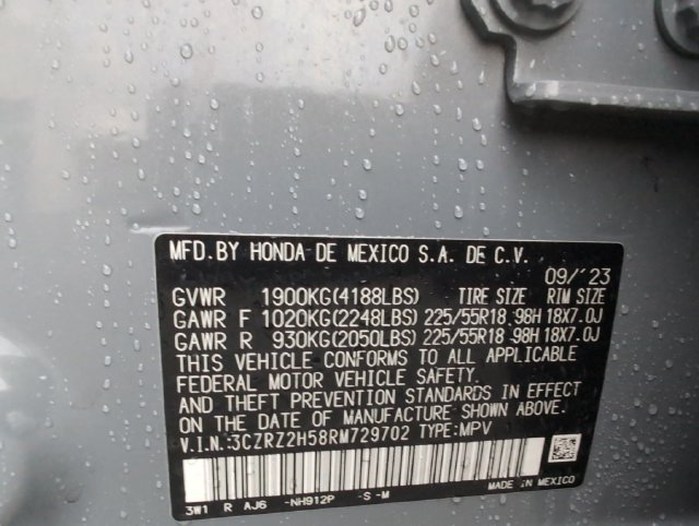 2024 Honda HR-V Sport - Photo 18