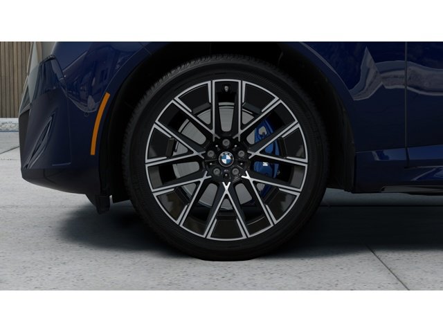 New 2027 Blue BMW  image 7