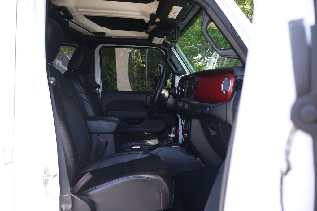 2021 Jeep Gladiator Rubicon - Photo 43