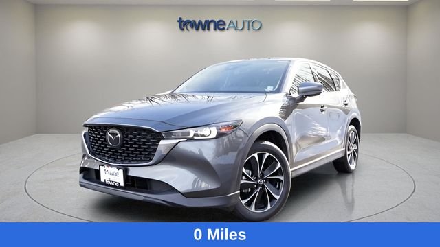 Used 2023 Gray Mazda 2.5 S Premium Plus Package image 1