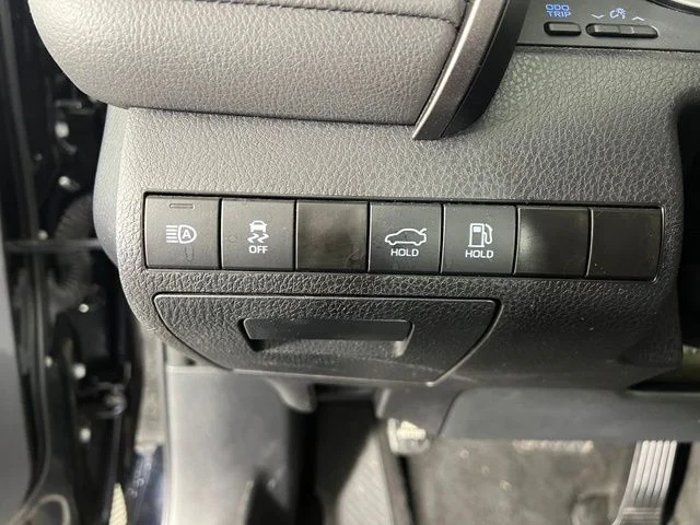 Used 2024 Black Toyota LE image 18