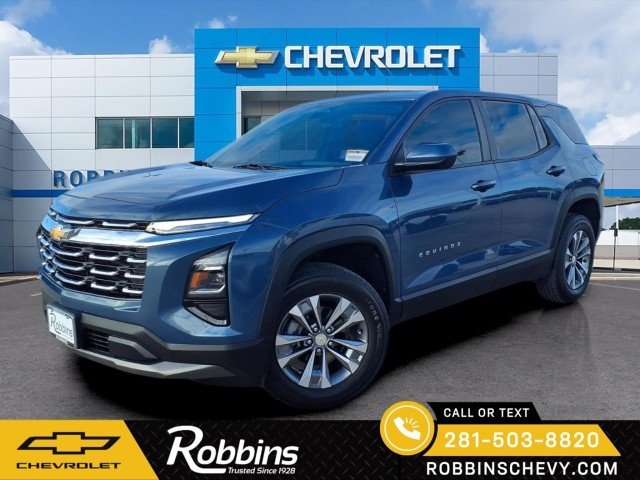 2025 Chevrolet Equinox