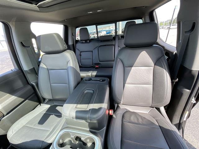 Certified Used 2022 Black Chevrolet RST image 21