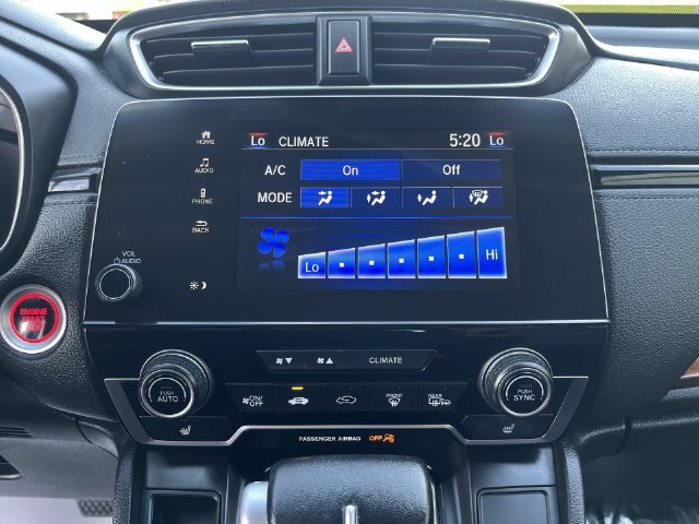Used 2020 Silver Honda EX-L image 19