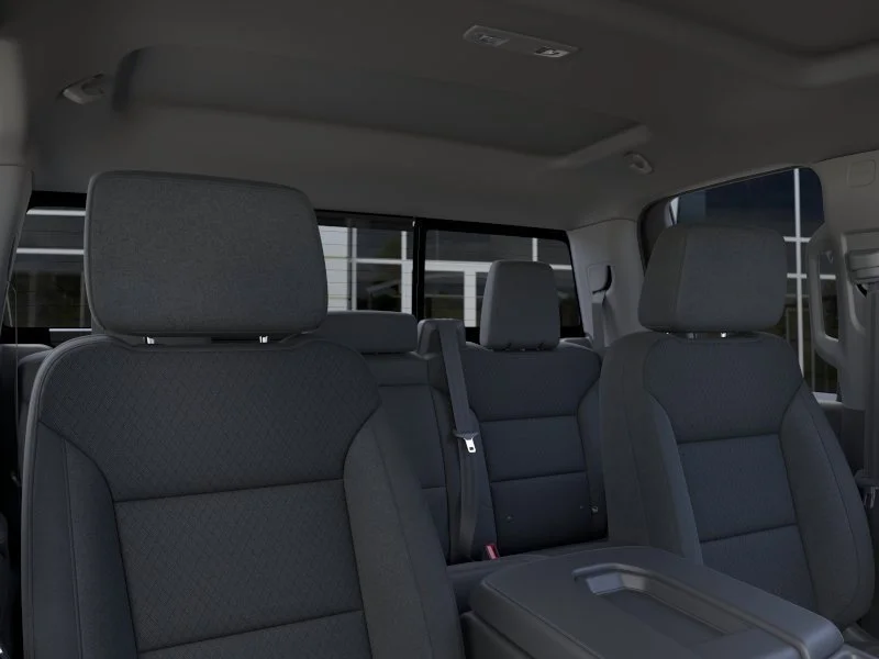 2026 GMC Sierra 2500HD SLE - Photo 25