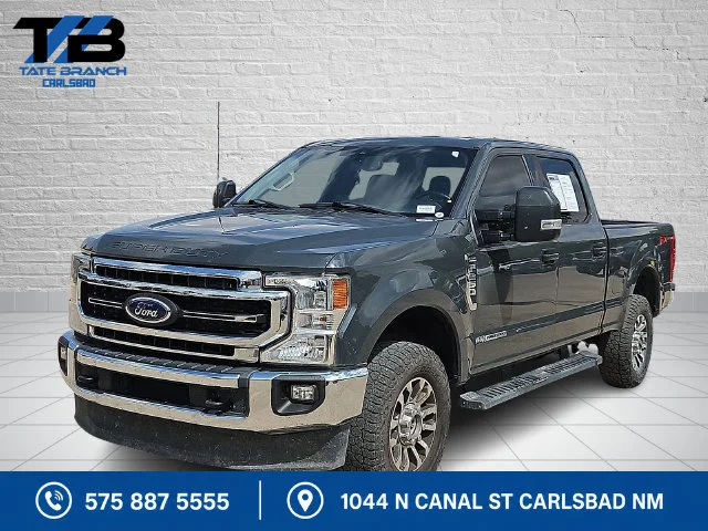 2021 Ford F-250 Super Duty