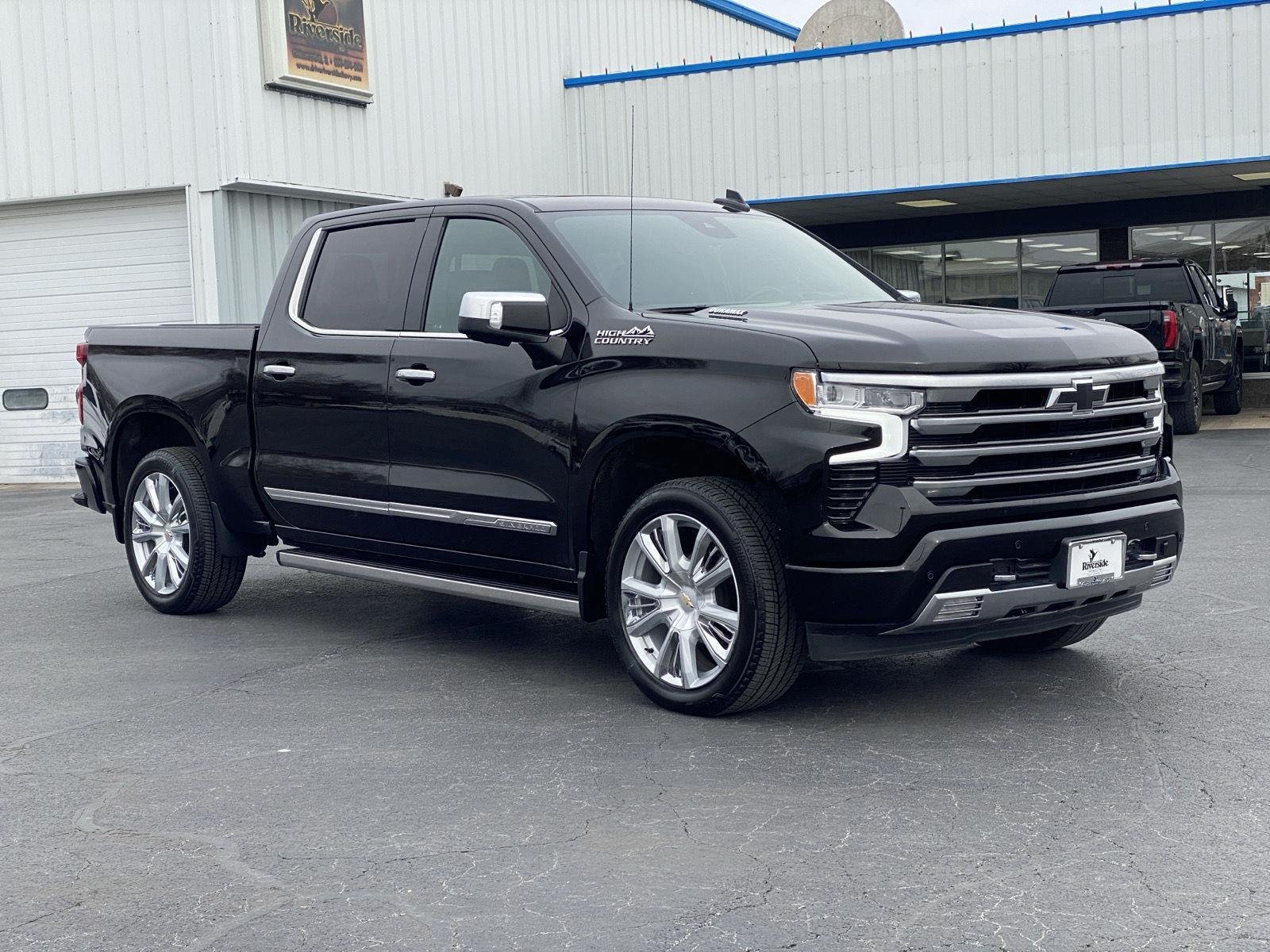 2025 Chevrolet Silverado 1500 High Country - Photo 27