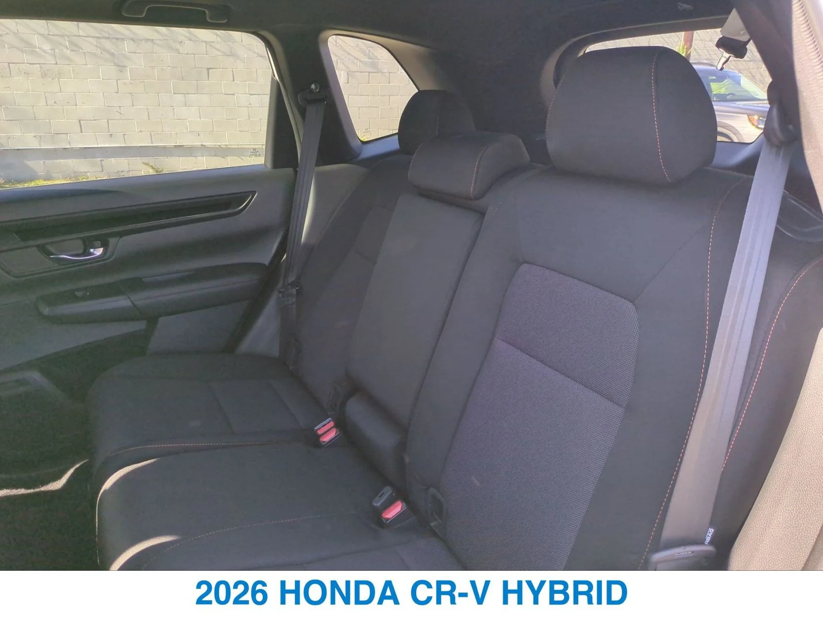 Certified Used 2026 White Honda Sport image 22