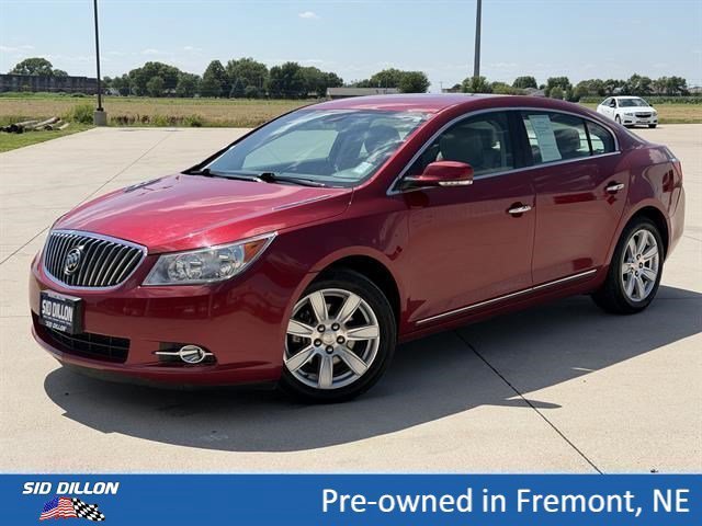 2013 Buick LaCrosse Premium 1