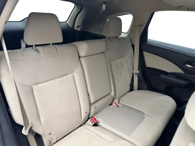 Certified Used 2015 White Honda EX image 33