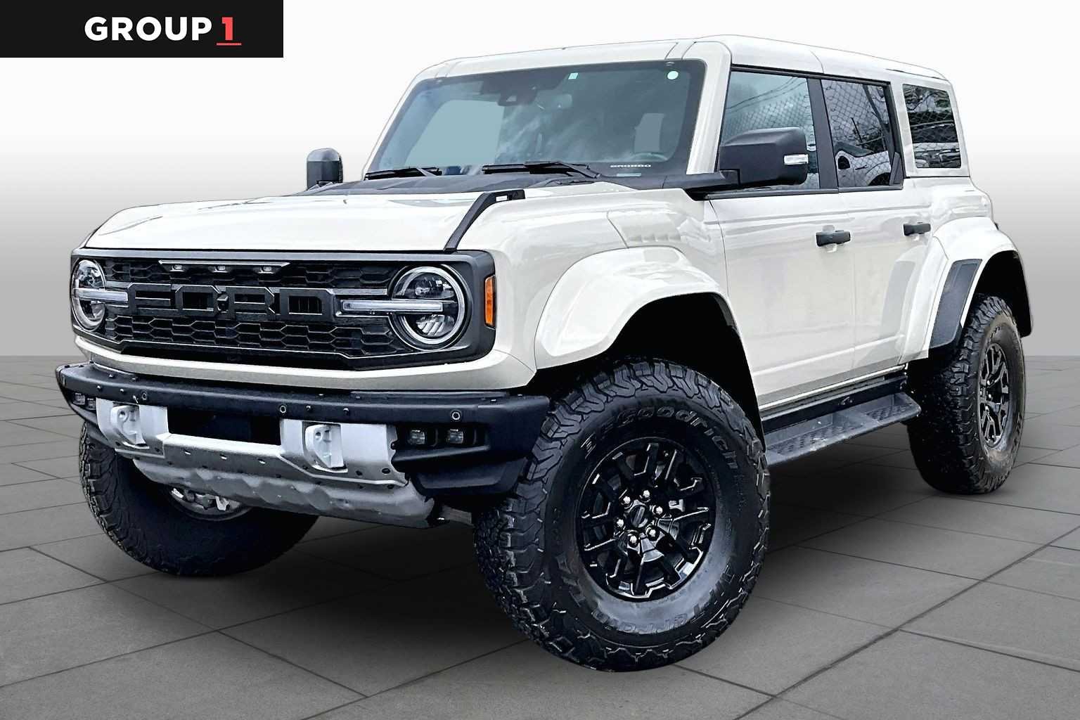 2025 Ford Bronco Raptor 4x4's photo