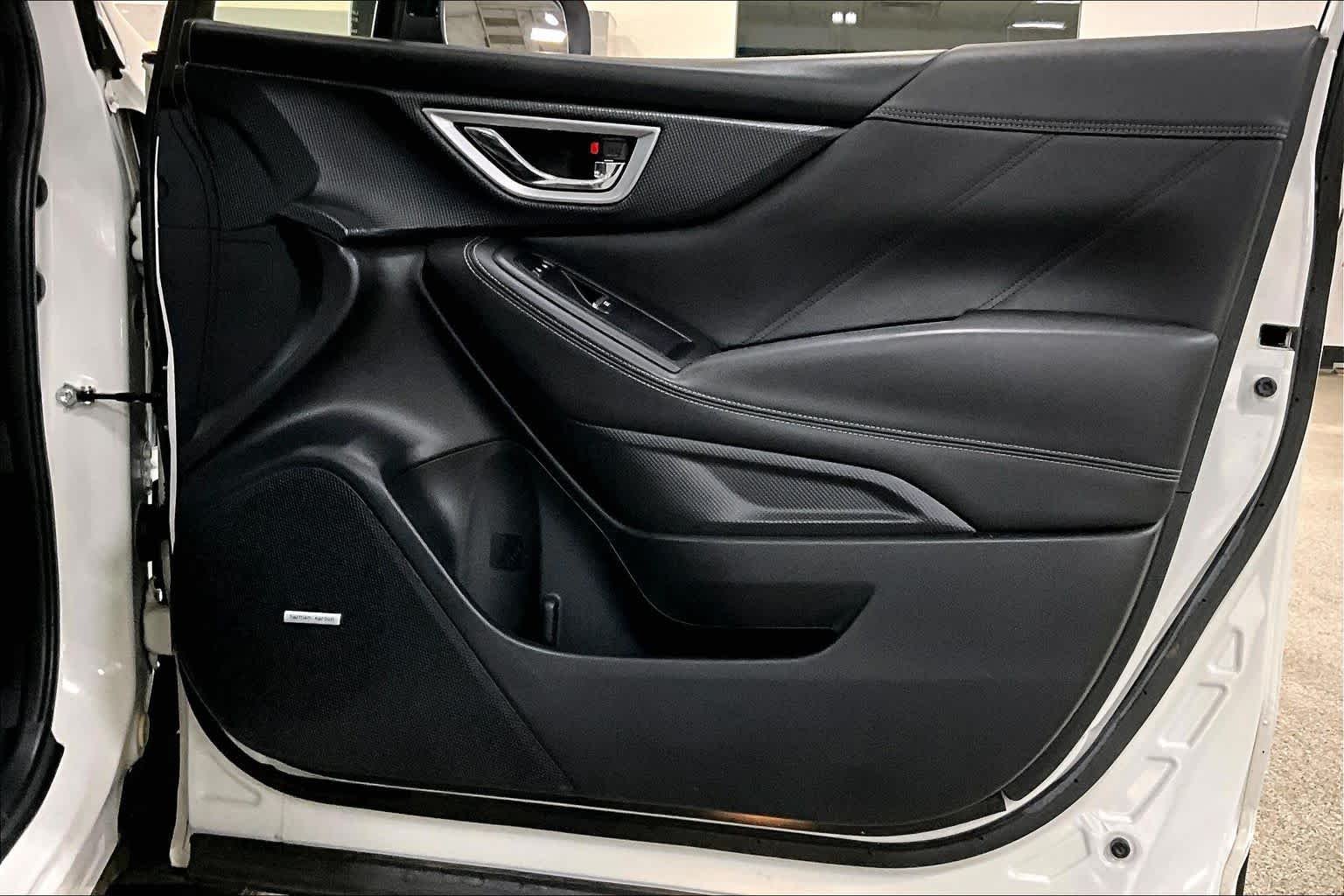 Used 2019 Crystal White Pearl Subaru Touring image 22