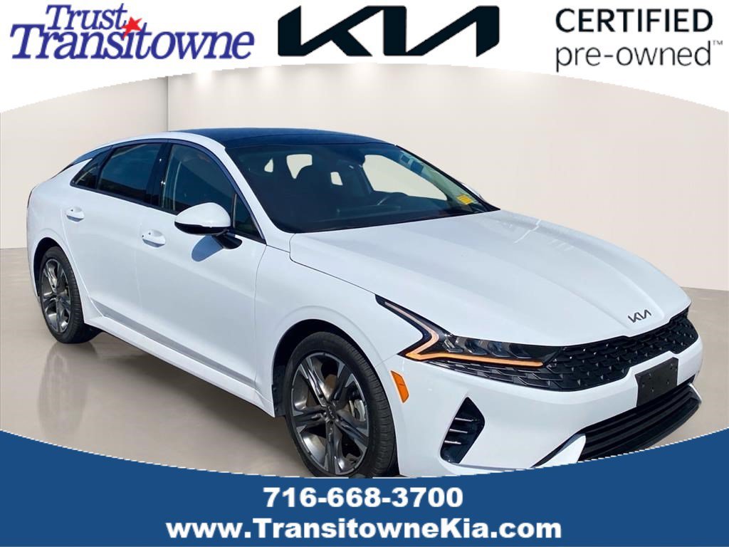 2024 Kia K5 EX