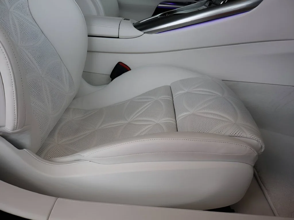 New 2026 MANUFAKTUR moonlight white magno (White Ambiance) Mercedes-Benz Maybach SL 680 image 69