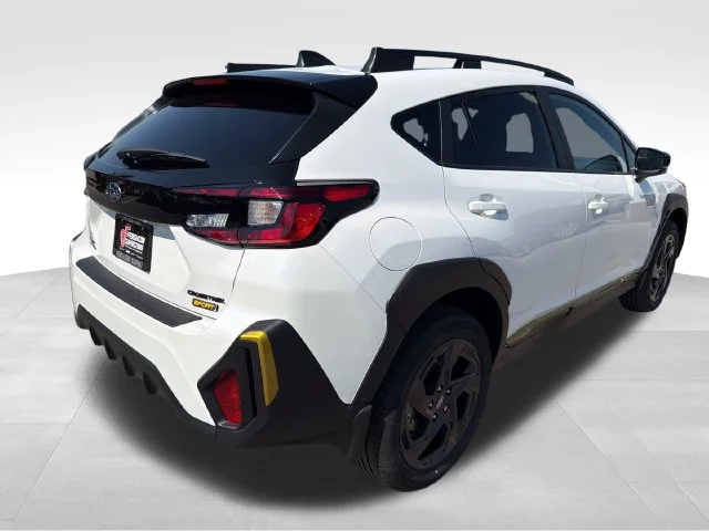 New 2026 CRYSTAL WHITE PEARL Subaru Sport image 7