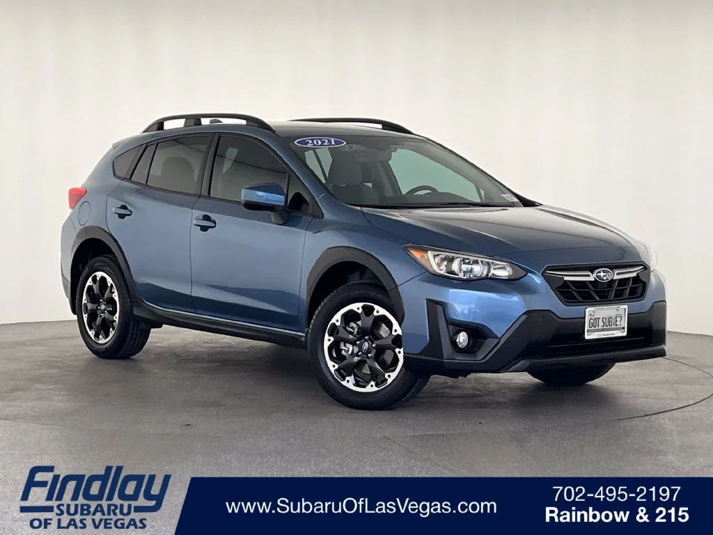 2021 Subaru Crosstrek