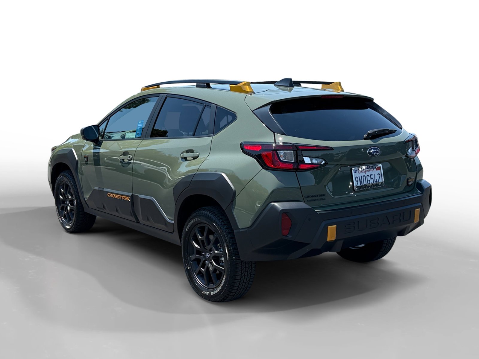 Certified Used 2026 Alpine Green Subaru Wilderness image 3