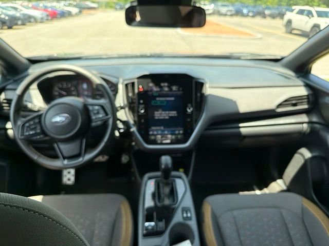 Used 2024 Gray Subaru Sport image 10