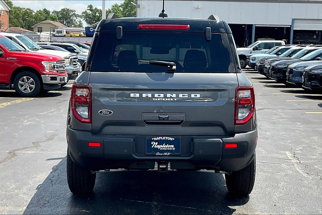2025 Ford Bronco Sport Badlands - Photo 2