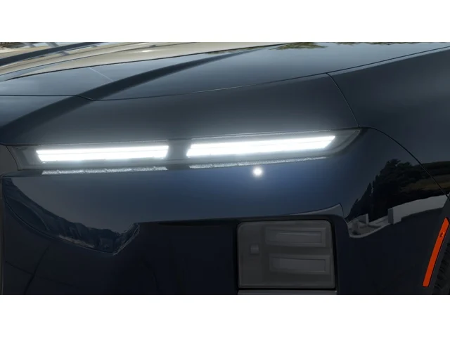 New 2027 Carbon Black Metallic BMW 740i xDrive image 6