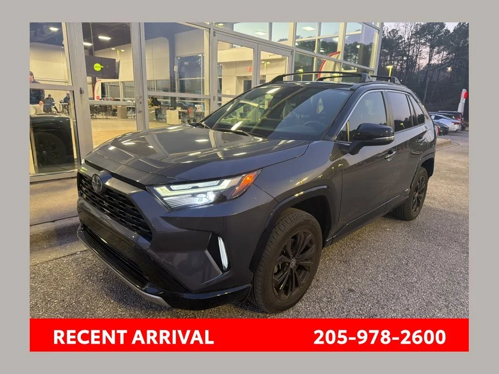 2023 Toyota RAV4 Hybrid XSE AWD's photo