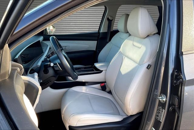 2025 Hyundai Tucson SEL Convenience - Photo 23