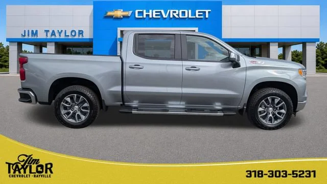 2026 Chevrolet Silverado 1500 LT - Photo 11