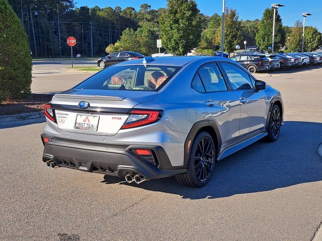 2026 Subaru WRX LIMITED 4dr Car Slide 5