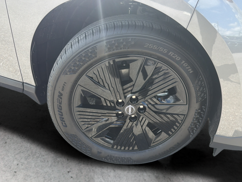 New 2026 Gray Nissan SV image 53