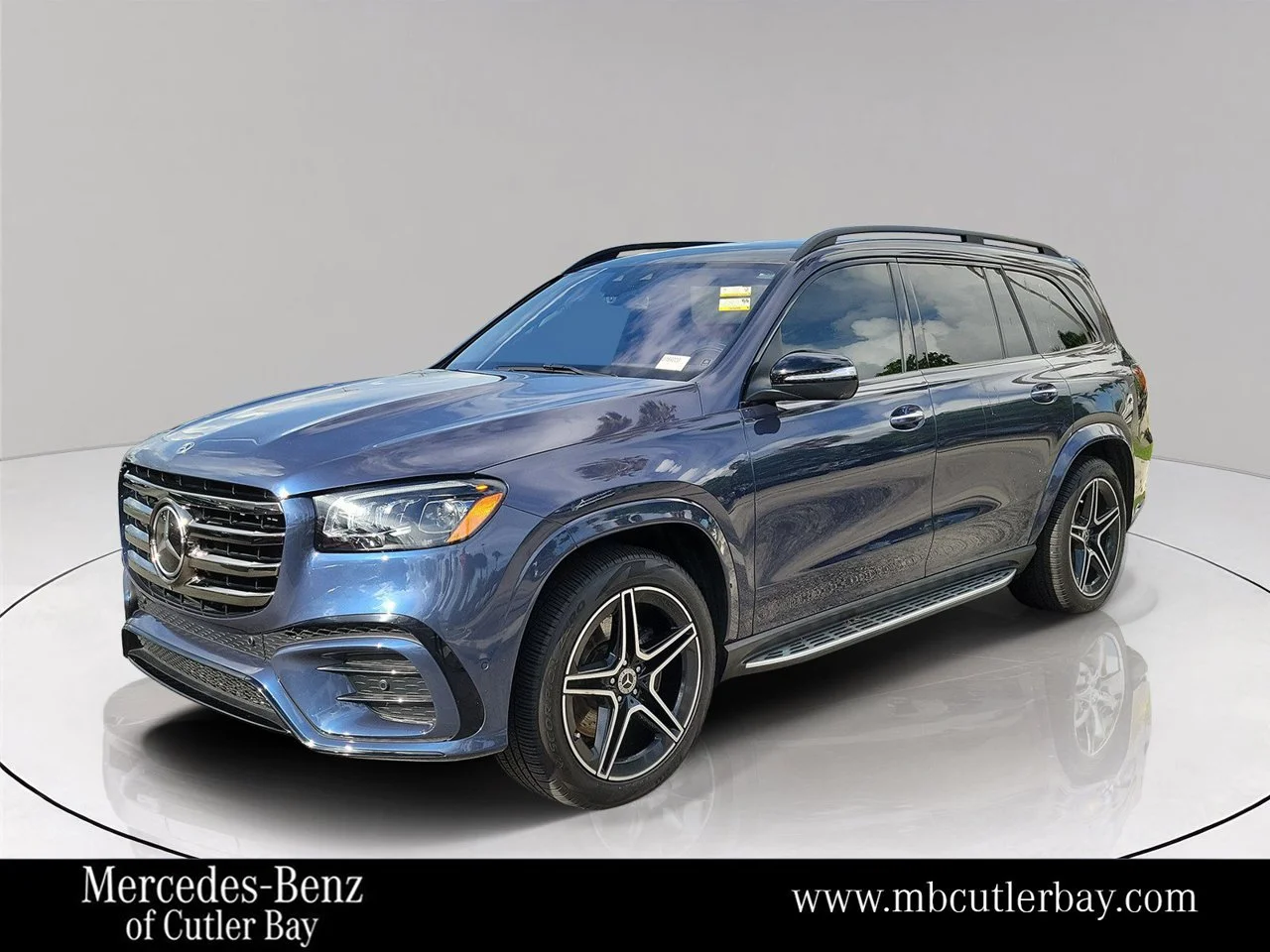 2024 Mercedes-Benz GLS