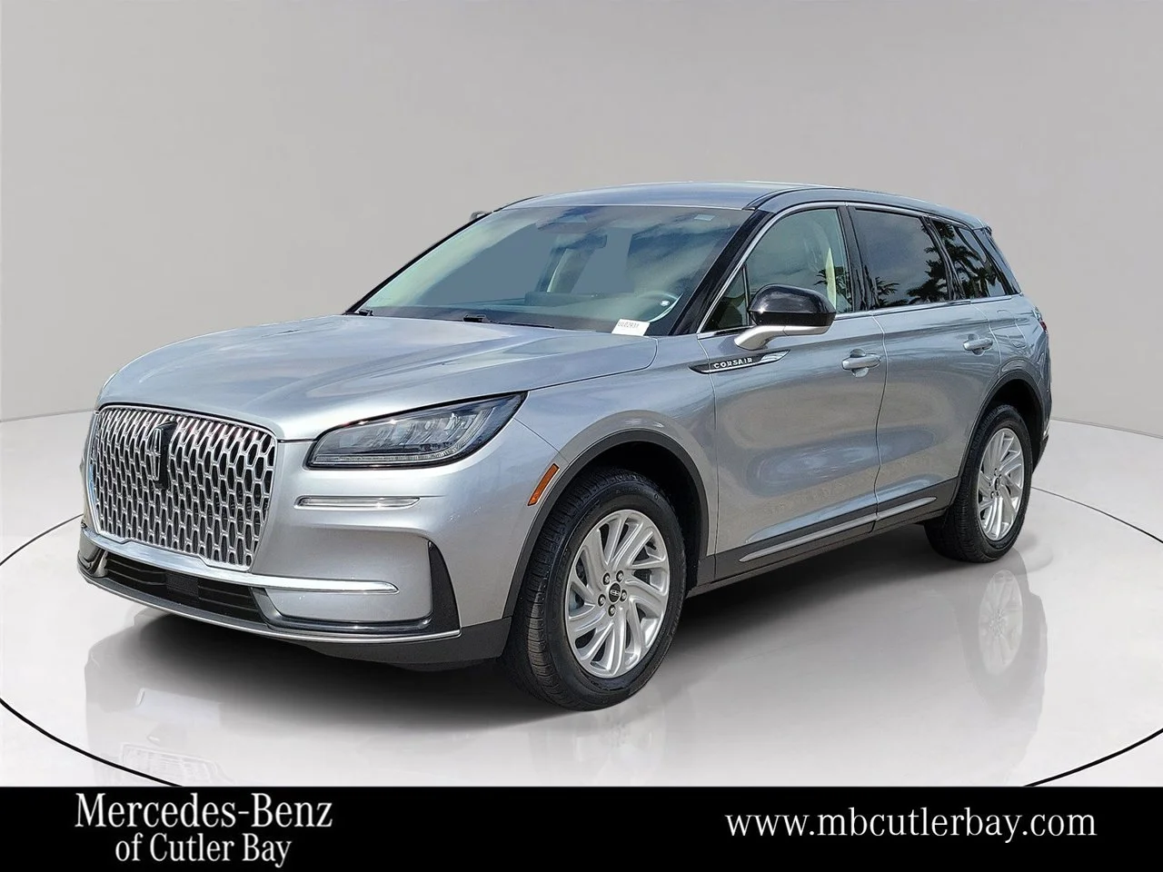 2024 Lincoln Corsair Premiere