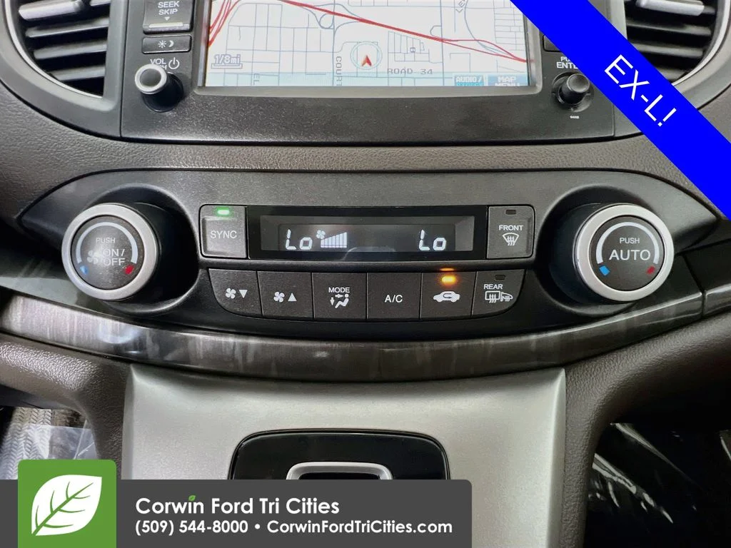 Used 2014 Urban Titanium Metallic Honda EX-L image 9