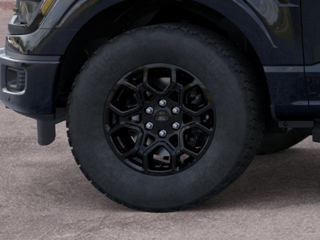 New 2026 Black Metallic Ford XLT image 19
