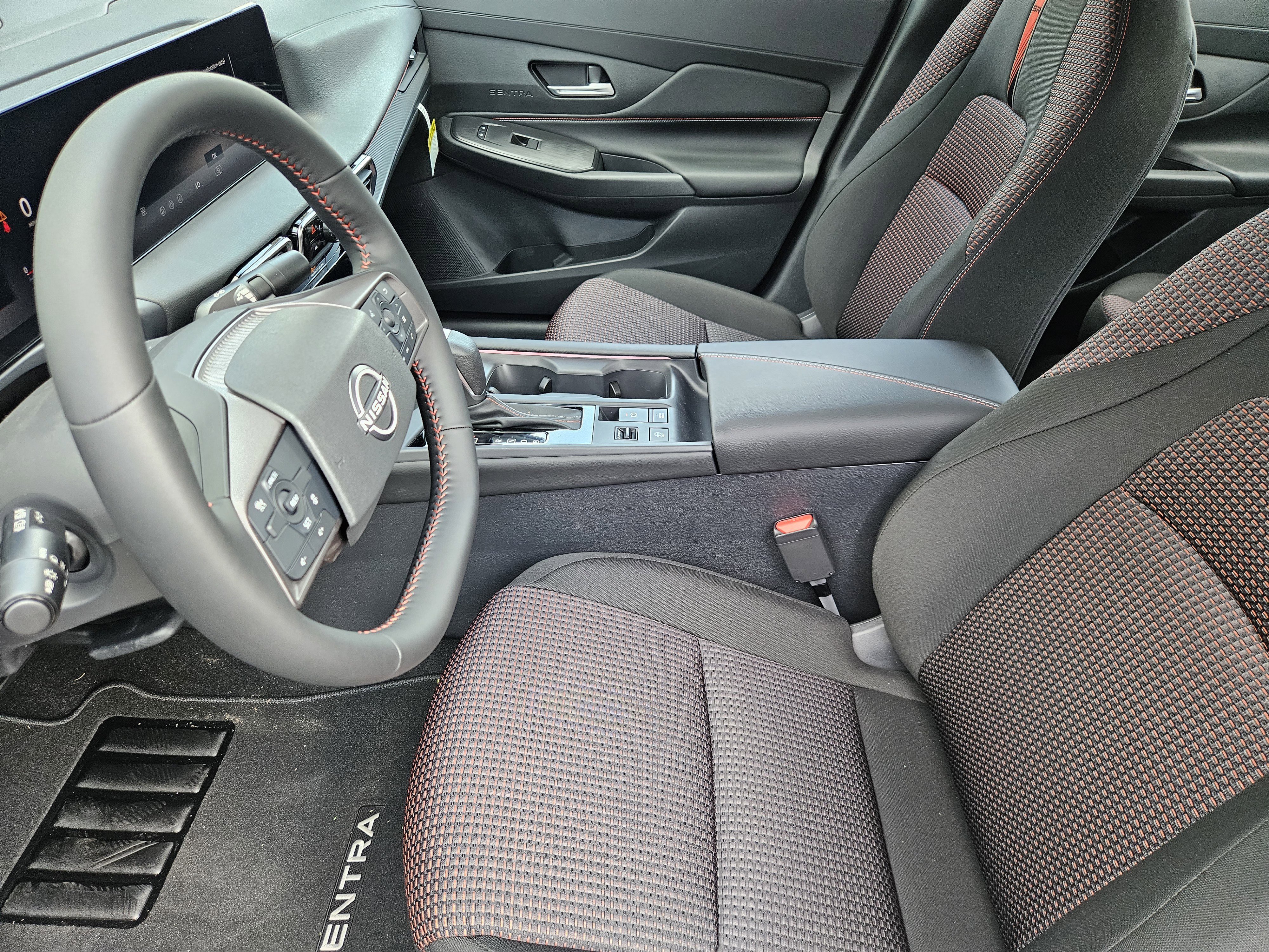 New 2026 Gun Metallic Nissan SR image 14
