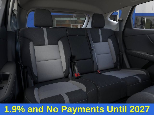 New 2026 Riptide Blue Metallic Chevrolet 2LT image 20