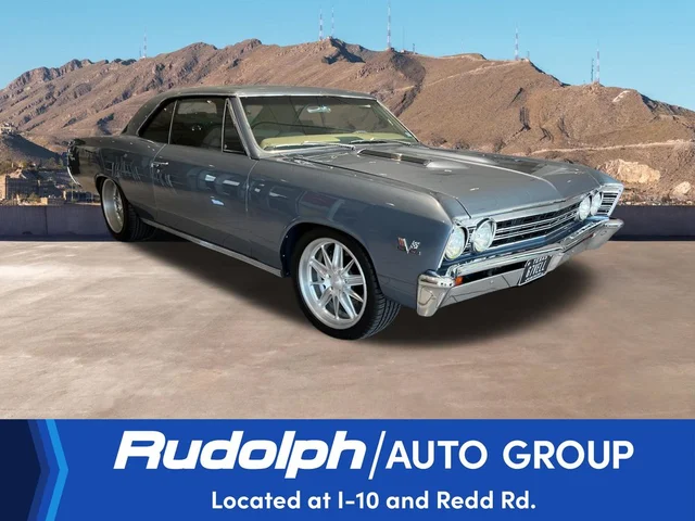 1967 Chevrolet Chevelle SS