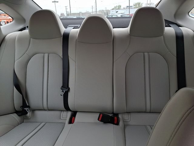 New 2026 Red Hyundai SE image 13