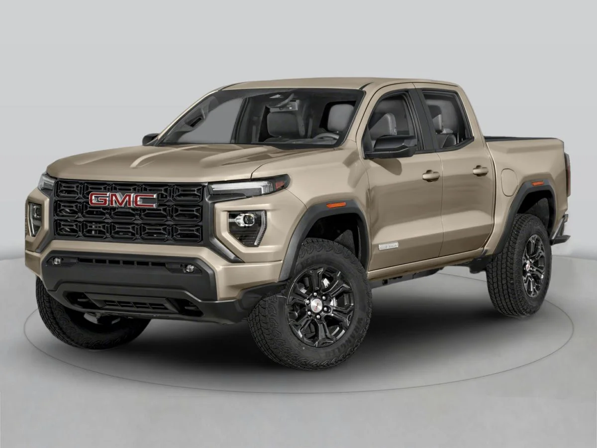 2023 GMC Canyon 4WD AT4X Crew Cab Short Box's photo