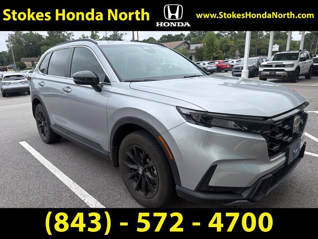 Used 2024  Honda Sport-L image 2