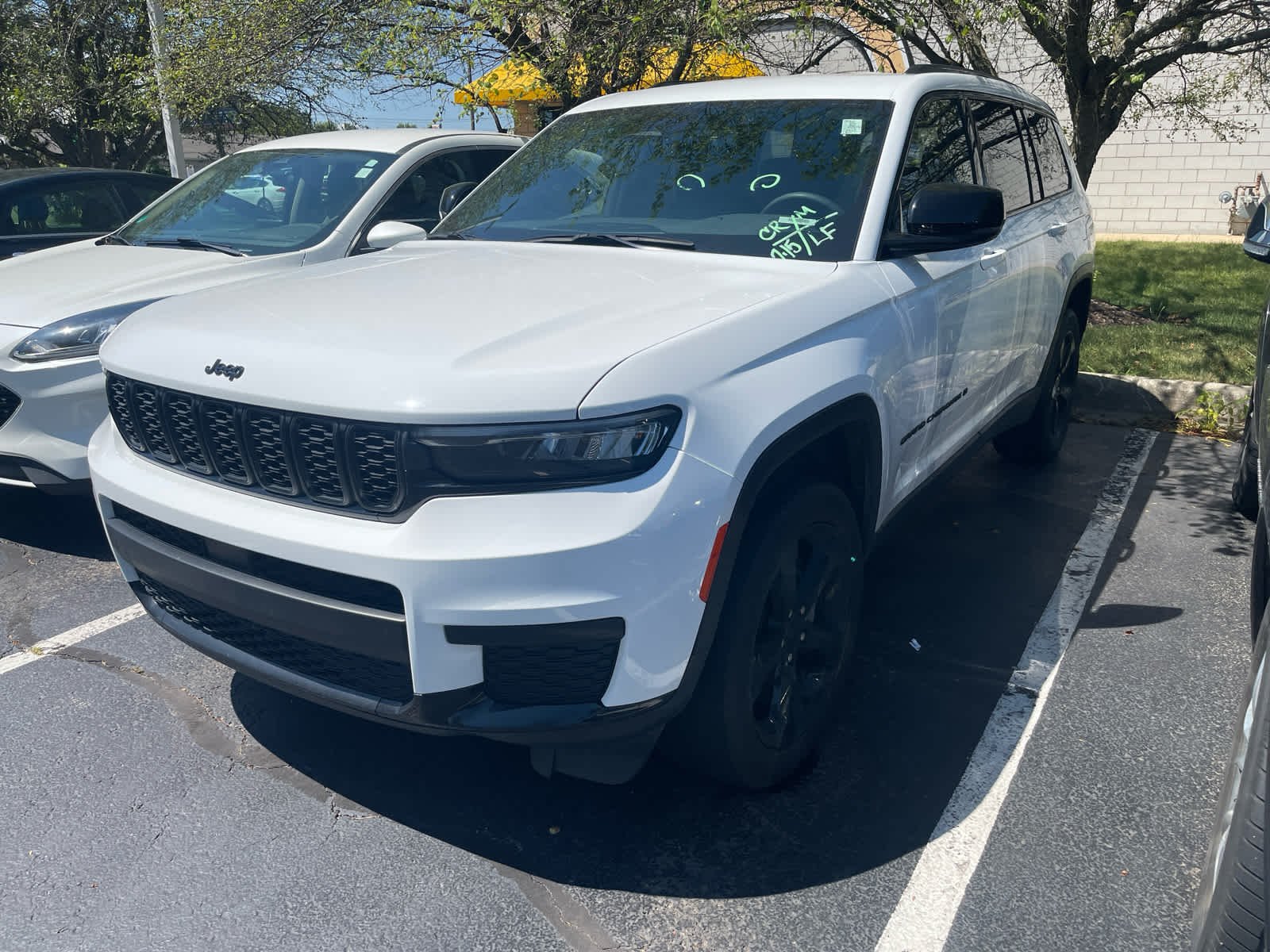 2023 Jeep Grand Cherokee L