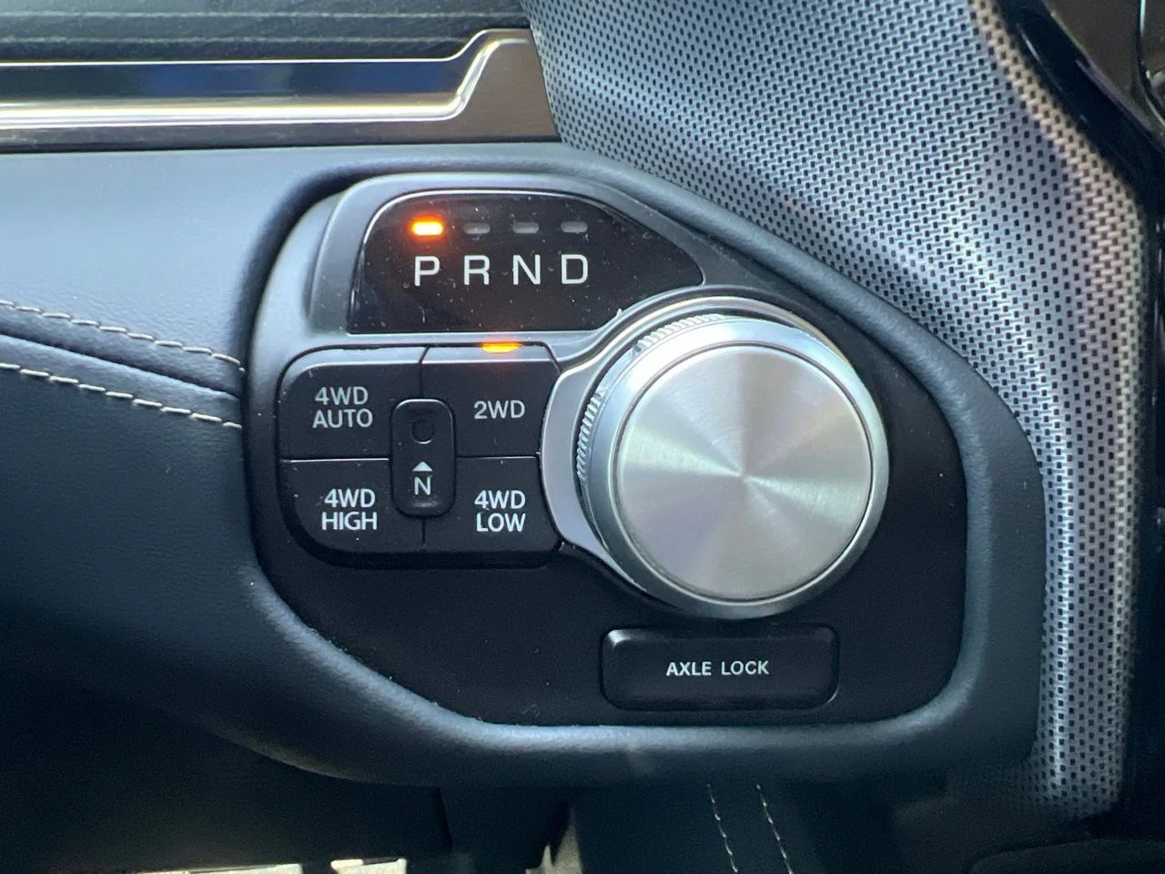 Used 2019 Silver Ram Limited image 28
