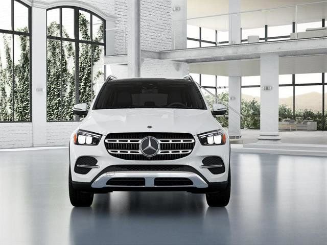 New 2026 Polar White Mercedes-Benz GLE 350 image 7