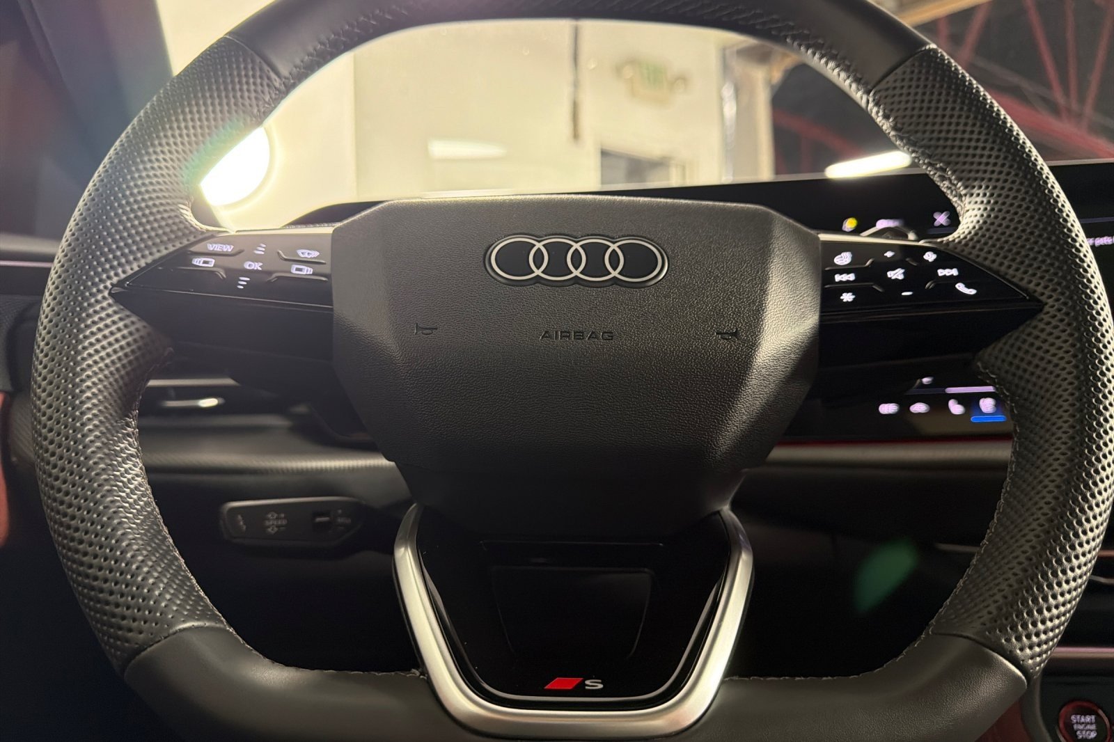 Used 2025 Glacier White Metallic Audi Prestige 3.0 TFSI quattro image 23