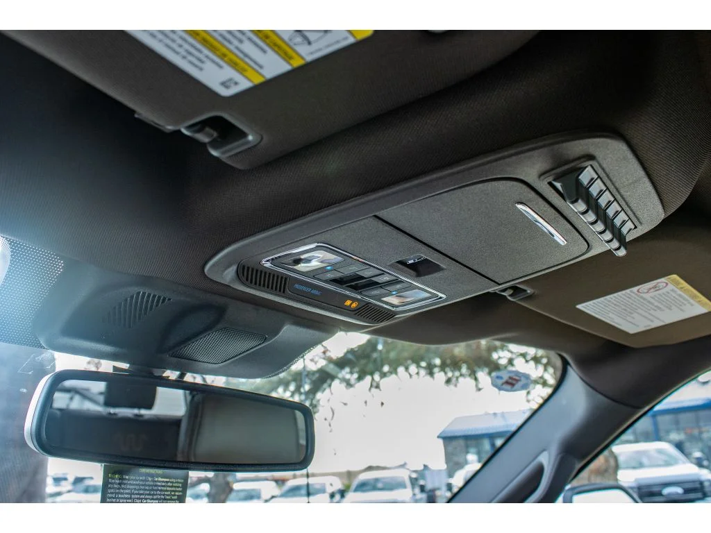 New 2026 Star White Metallic Tri-Coat Ford King Ranch image 36