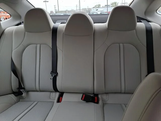 New 2026 Red Hyundai SE image 13