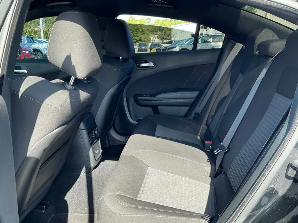 Used 2022 Black Dodge R/T image 32